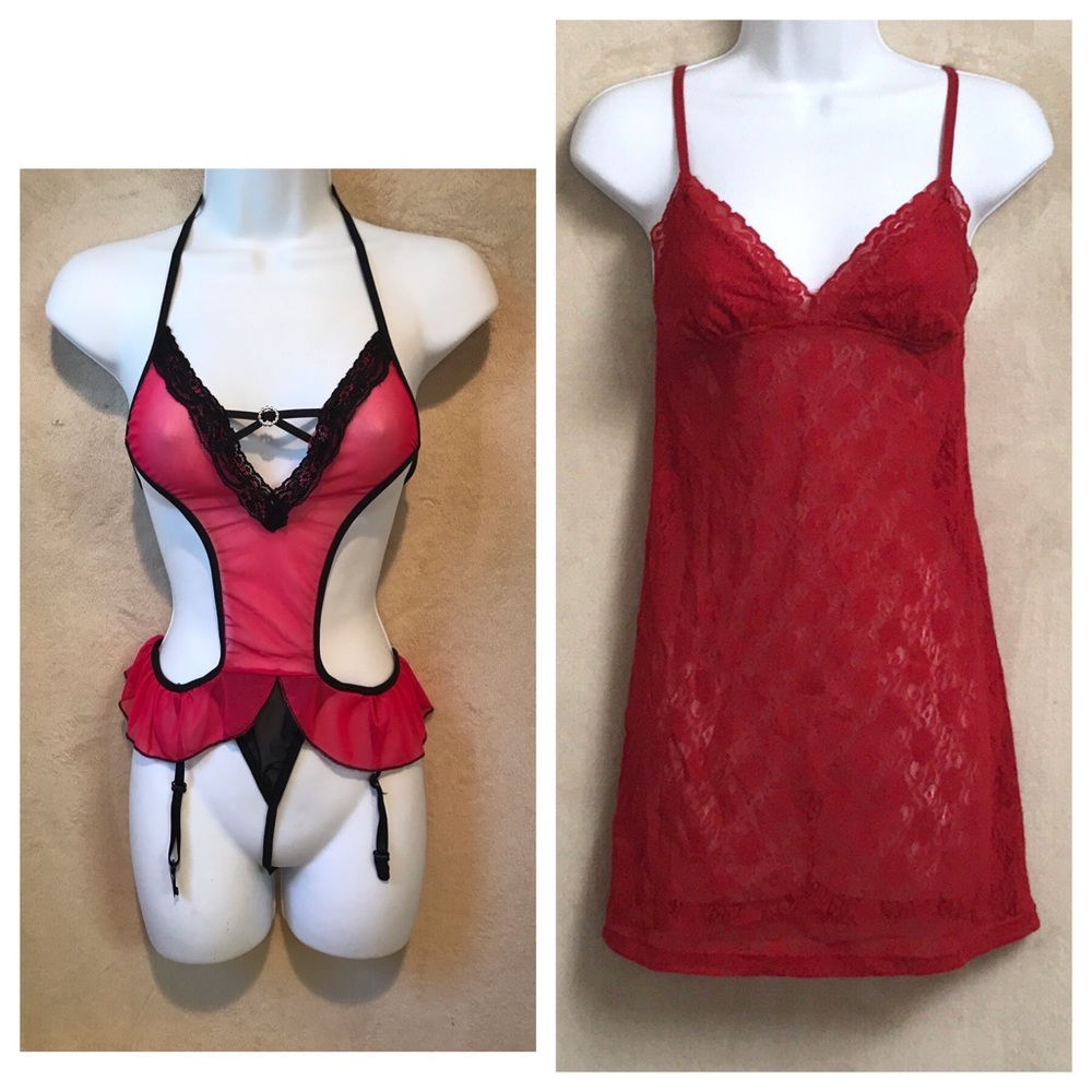 LINGERIE BUNDLE